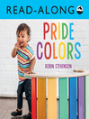Cover image for Pride Colors Read-Along
